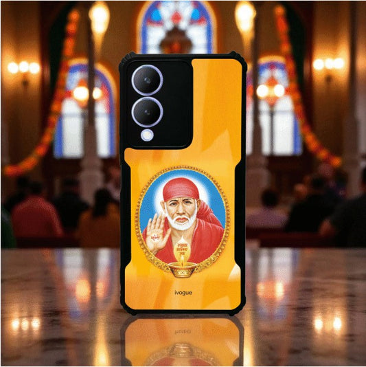 Sai Darshan Mobile Cover For VIVO Y17S