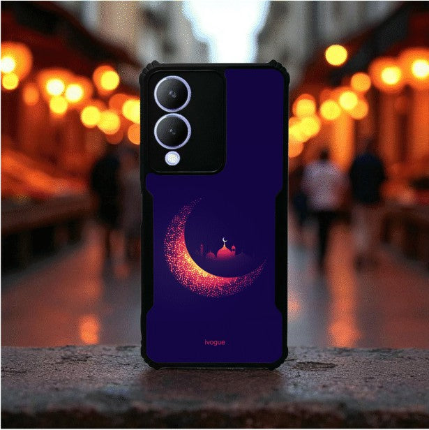 Eid Elegance Mobile Cover For VIVO Y28