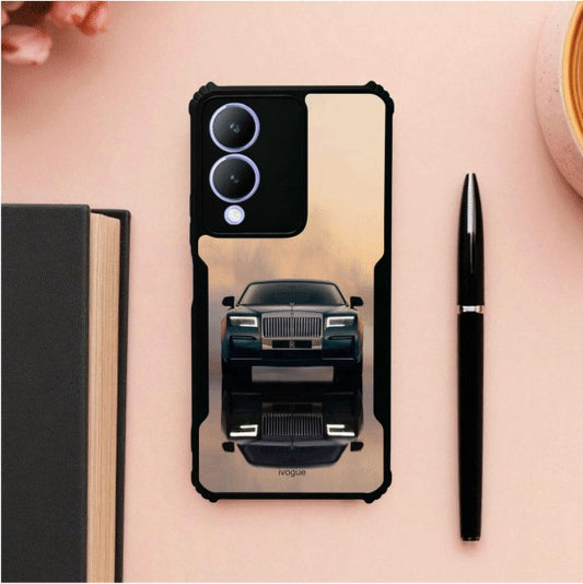 Rolls Reign Mobile Cover For VIVO Y17S