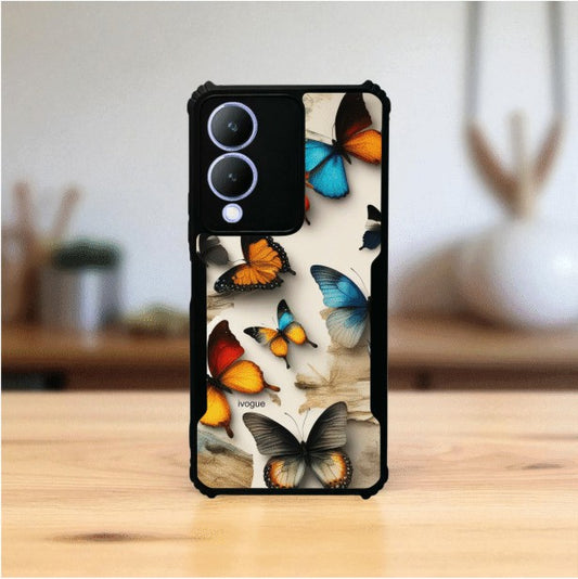 Nature in Flight Mobile Cover For VIVO Y17S