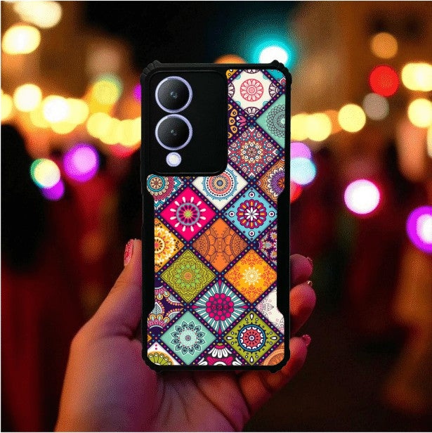 Festival Fusion Mobile Cover For VIVO Y28