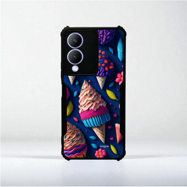 Cone of Colors Mobile Cover For VIVO Y28