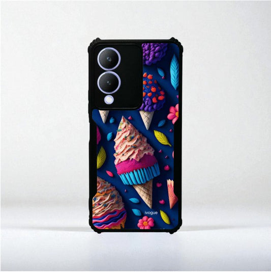 Cone of Colors Mobile Cover For VIVO Y28