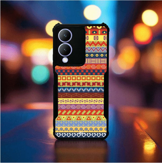 Boho Vibes Mobile Cover For VIVO Y28