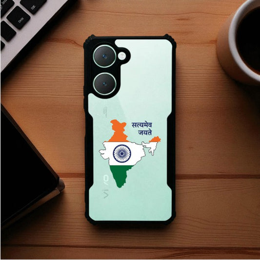 Satyamev Jayate Mobile Cover For Vivo Y18e