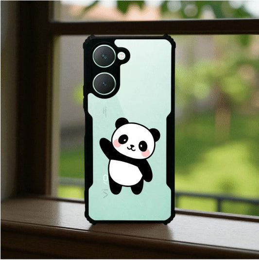 Panda Mobile Cover For Vivo Y18i