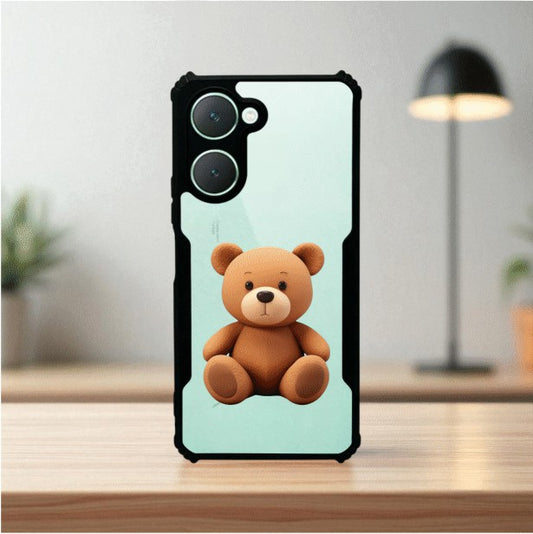 Teddy Mobile Cover For Vivo Y28S
