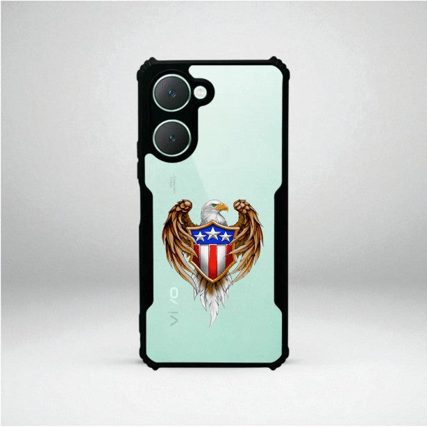 Eagle Mobile Cover For Vivo Y18e
