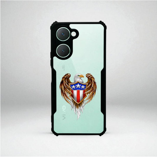 Eagle Mobile Cover For Vivo Y18e