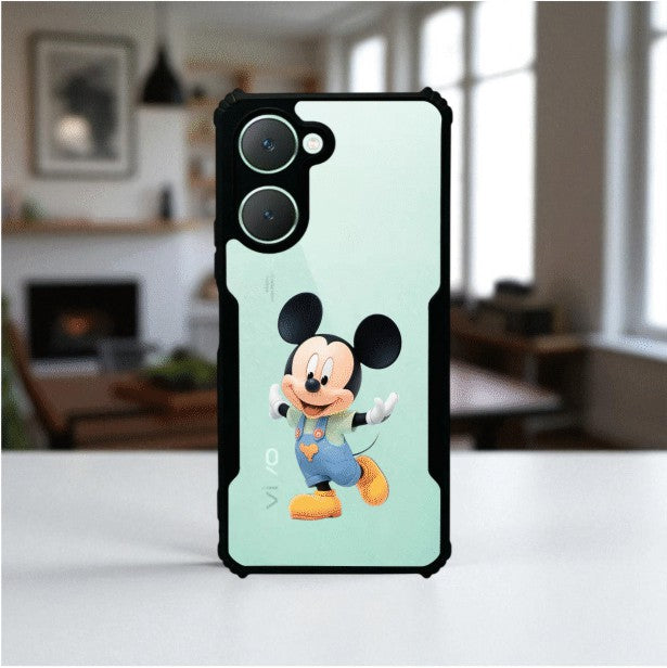 Mickey Mobile Cover For Vivo Y18e