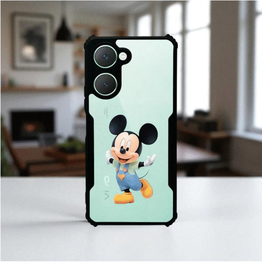 Mickey Mobile Cover For Vivo Y18e