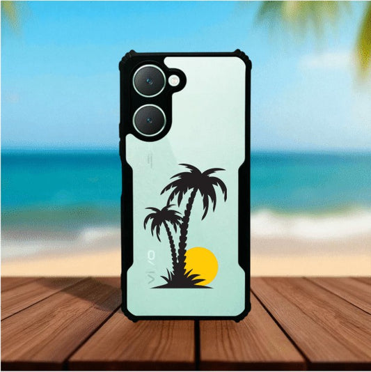 Nature Mobile Cover For Vivo Y28S