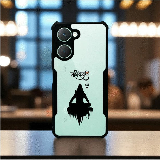 Mahadev Mobile Cover For Vivo Y18