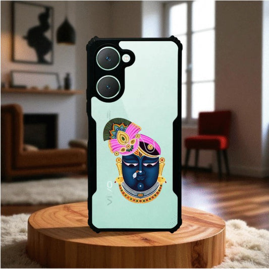 Shrinathji Mobile Cover For Vivo Y18