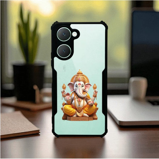 Ganesha Mobile Cover For Vivo Y28S
