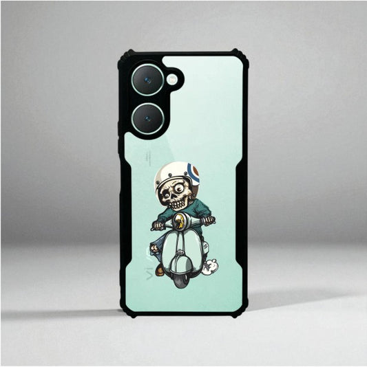 Zombie style Mobile Cover For Vivo Y28S