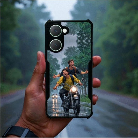 Yaaron Ki Yaari Mobile Cover For Vivo Y28S