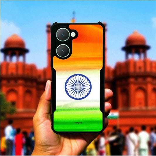 The Indian Soul Mobile Cover For Vivo Y28S