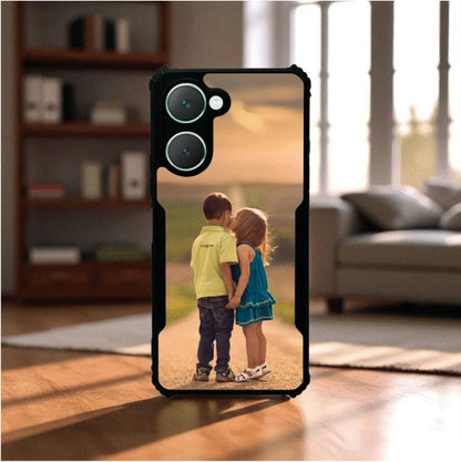 Innocent Love Mobile Cover For Vivo Y28S