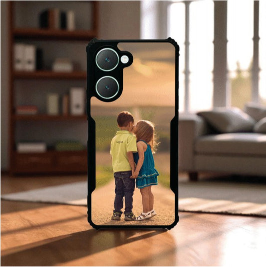Innocent Love Mobile Cover For Vivo Y28S