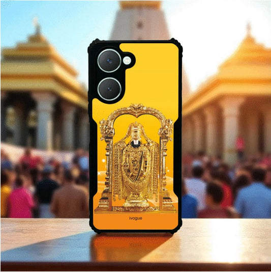 Lord Venkatesha Mobile Cover For Vivo Y28S