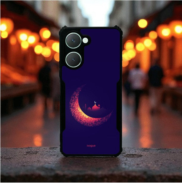 Eid Elegance Mobile Cover For Vivo Y28S