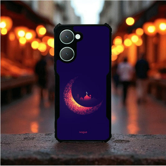 Eid Elegance Mobile Cover For Vivo Y28S