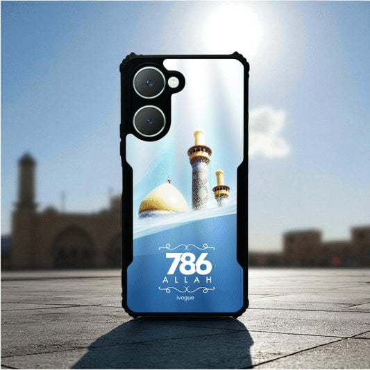 786 Divine Grace Mobile Cover For Vivo Y28S