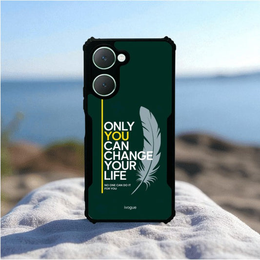 Power of You Mobile Cover For Vivo Y28S