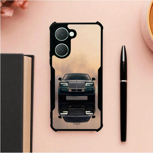 Rolls Reign Mobile Cover For Vivo Y28S