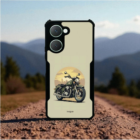 Olive Road King Mobile Cover For Vivo Y28S