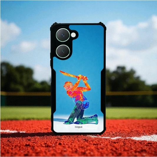 Cricket Blaze Mobile Cover For Vivo Y28S