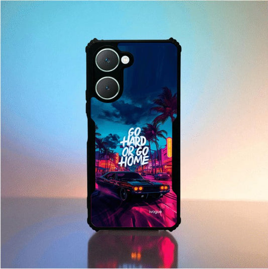 Velocity Vibes Mobile Cover For Vivo Y28S