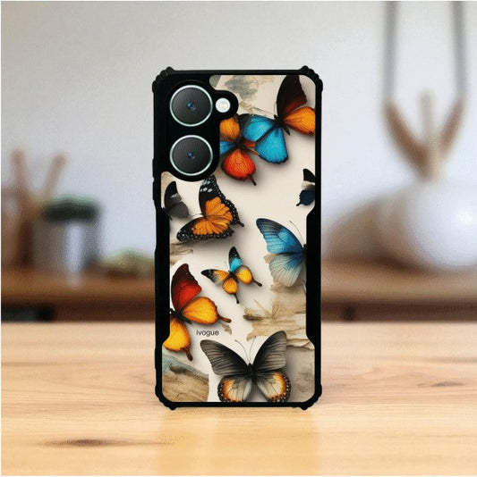 Nature in Flight Mobile Cover For Vivo Y28S