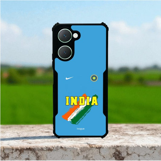 Champion india Mobile Cover For Vivo T3 Lite