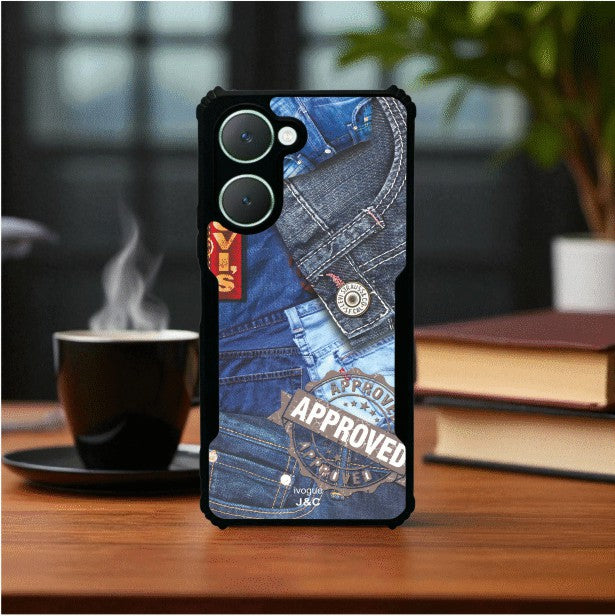 Rugged & Ready Mobile Cover For Vivo Y28S