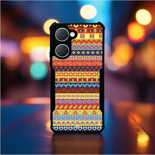 Boho Vibes Mobile Cover For Vivo Y28e