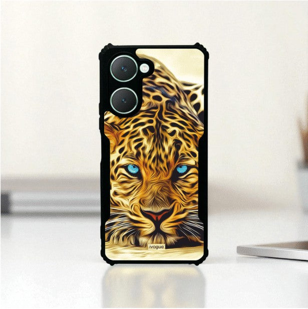 Jaguar Mobile Cover For Vivo Y28S