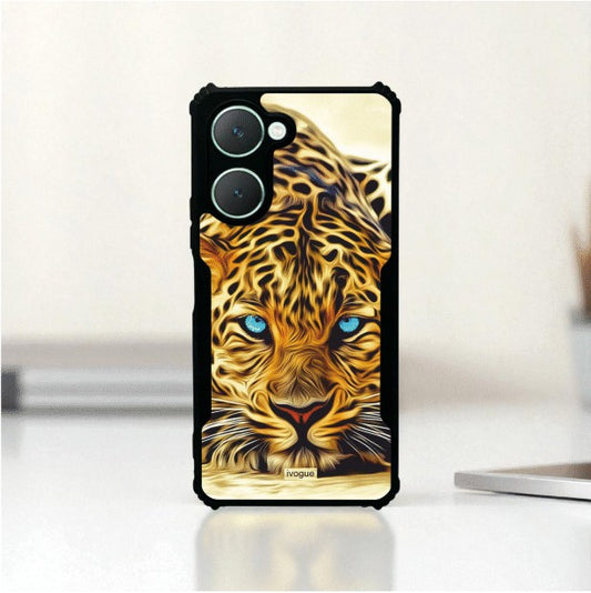Jaguar Mobile Cover For Vivo Y28S