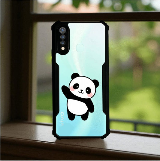 Panda Mobile Cover For Vivo Y19