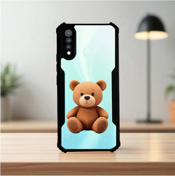 Teddy Mobile Cover For Vivo Y19