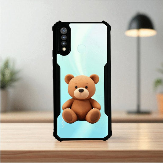 Teddy Mobile Cover For Vivo Y19
