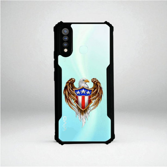 Eagle Mobile Cover For Vivo Y19