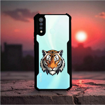 Tiger Mobile Cover For Vivo Y19