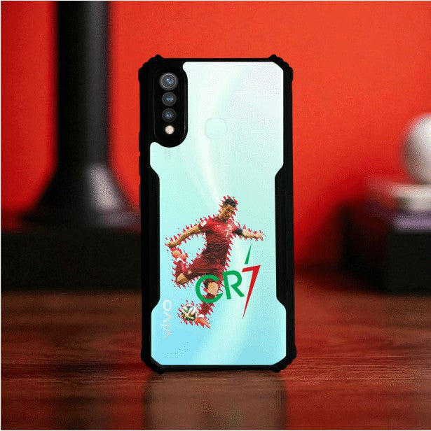 CR7 Mobile Cover For Vivo Y19