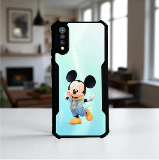 Mickey Mobile Cover For Vivo Y19