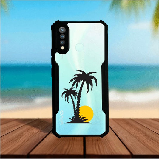 Nature Mobile Cover For Vivo Y19