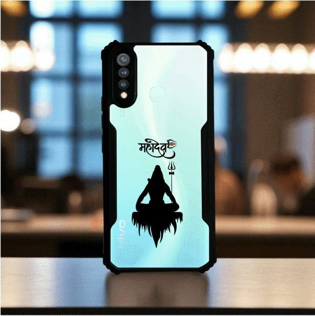 Mahadev Mobile Cover For Vivo Y19