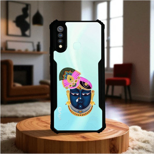Shrinathji Mobile Cover For Vivo Y19