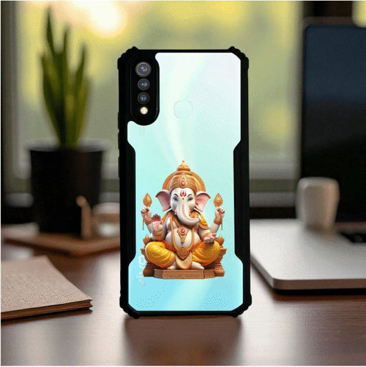 Ganesha Mobile Cover For Vivo Y19